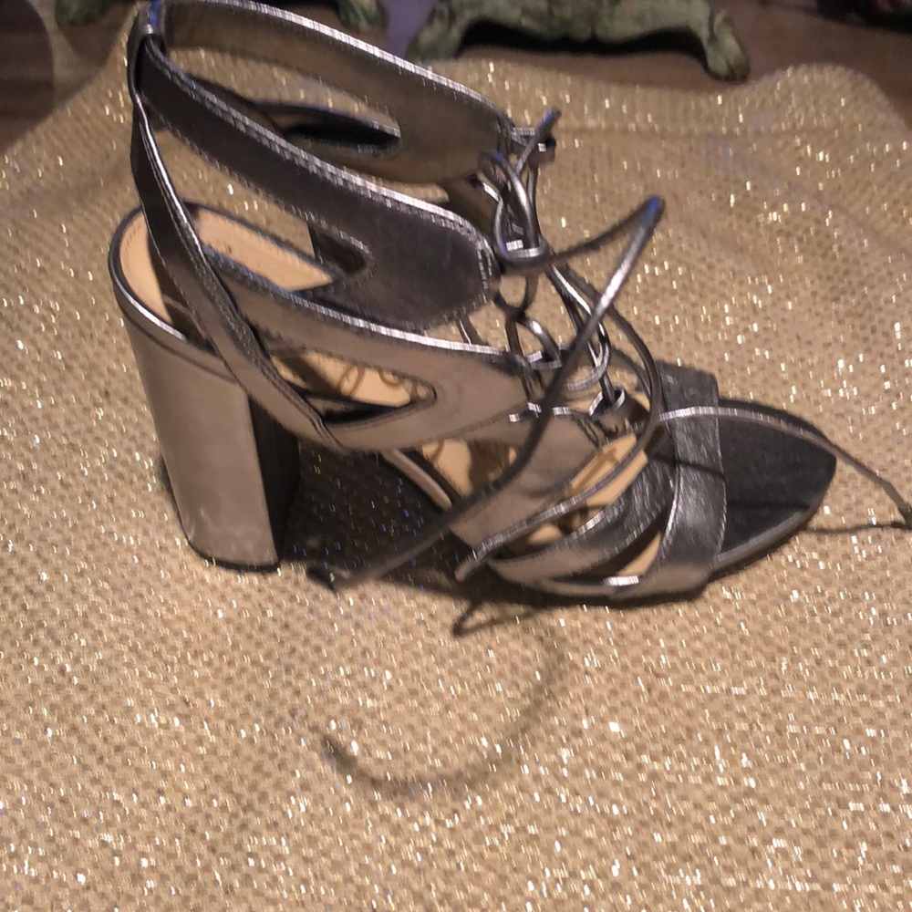 Strapping Sandals